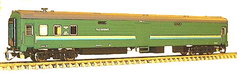 Baggage car (green)<br /><a href='images/pictures/TT_Model/2113.jpg' target='_blank'>Full size image</a>
